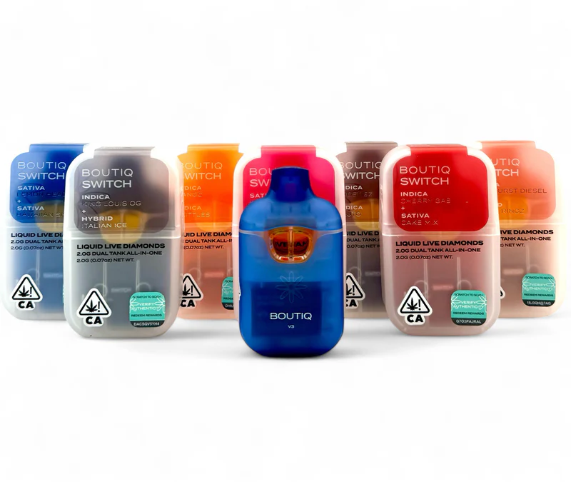 Read more about the article Where to Buy Boutiq Switch Disposable: Shop Online Now