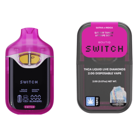 v4 boutiq switch
