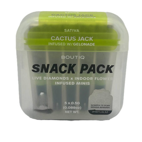 Buy Boutiq Snack Pack Live Diamond Rolls