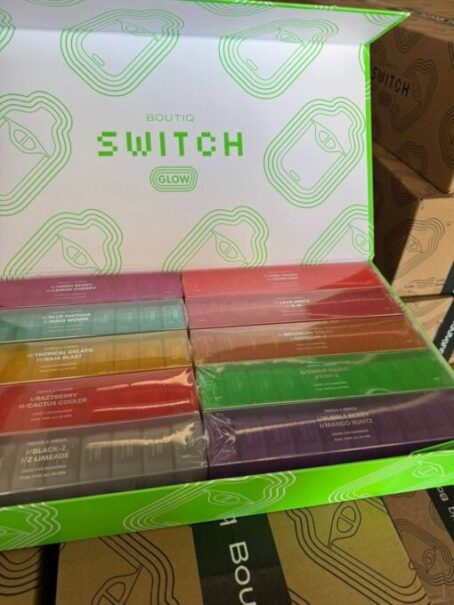 boutiq switch v4